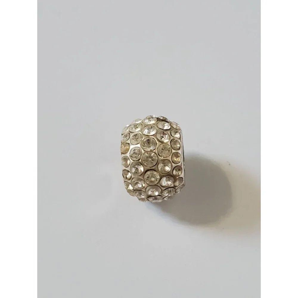 Brighton Clear Sparkle Charm